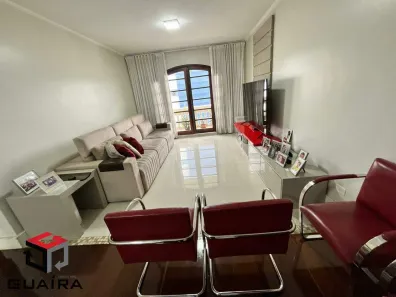 Apartamento com 3 Quartos à venda, 120m² no Vila Bastos, Santo André