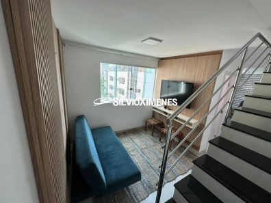 Apartamento com 2 Quartos à venda, 60m² no Savassi, Belo Horizonte