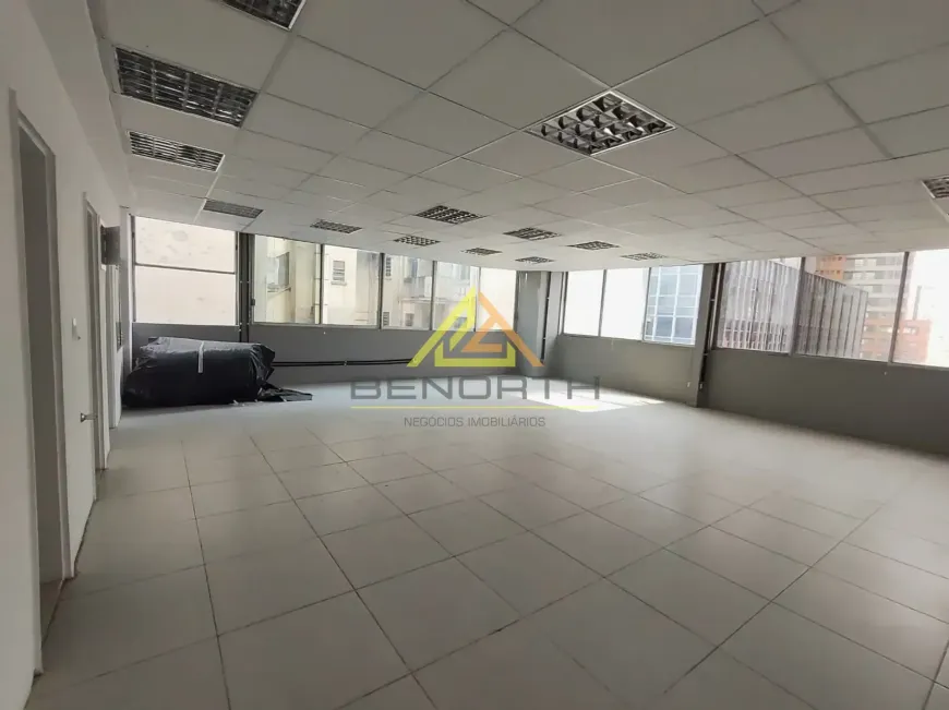 Foto do imóvel - Sala/Conjunto para alugar com 101 m², 2 banheiros