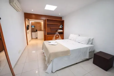 Studio com 1 Quarto à venda, 31m² no Centro, Rio de Janeiro