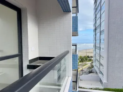 Apartamento com 1 Quarto à venda, 39m² no Tupi, Praia Grande