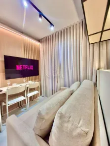 Studio com 1 Quarto à venda, 26m² no Centro, Curitiba