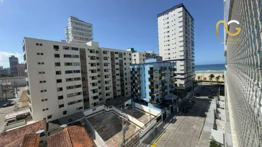 Apartamento com 2 Quartos à venda, 86m² no Guilhermina, Praia Grande