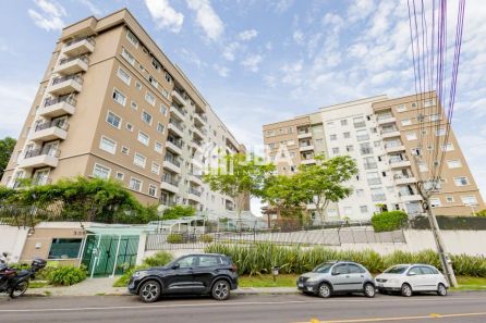 Apartamento com 3 Quartos à venda, 66m² no Tingui, Curitiba