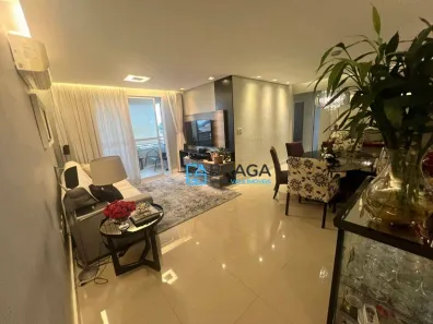 Apartamento com 3 Quartos à venda, 95m² no Jardim Satélite, São José dos Campos