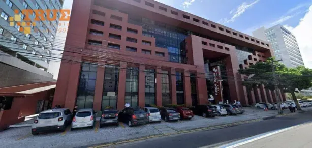 Conjunto Comercial / Sala para venda ou aluguel, 125m² no Boa Viagem, Recife