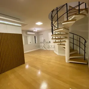 Cobertura com 3 Quartos à venda, 182m² no Parque Residencial Aquarius, São José dos Campos