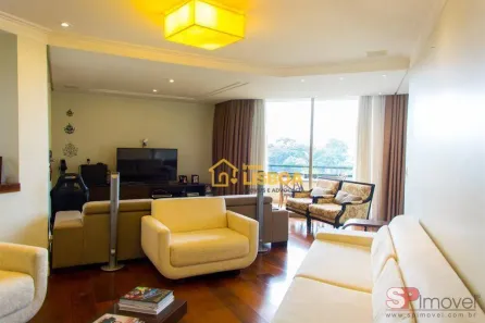 Apartamento com 3 Quartos à venda, 248m² no Vila Gilda, Santo André