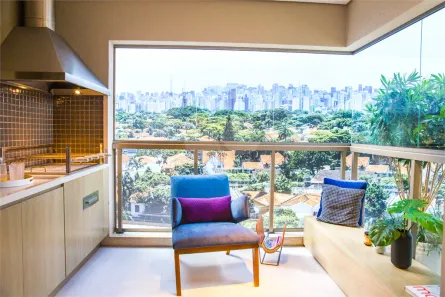 Apartamento com 2 Quartos à venda, 70m² no Bela Vista, São Paulo