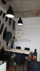 Conjunto Comercial / Sala à venda, 26m² no Centro, Jacareí