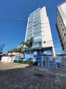 Apartamento com 2 Quartos à venda, 62m² no Ocian, Praia Grande
