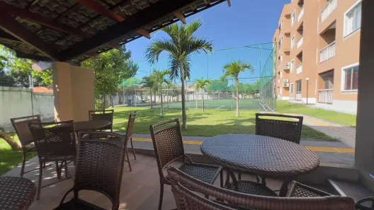 Apartamento com 2 Quartos à venda, 49m² no Centro, Eusébio