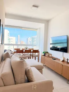 Apartamento com 3 Quartos à venda, 80m² no Praia de Itaparica, Vila Velha
