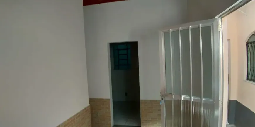 Foto do imóvel - Casa de Vila para alugar com 40 m², 1 quarto, 1 banheiro