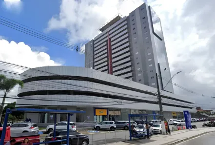 Conjunto Comercial / Sala à venda, 38m² no Serraria, Maceió