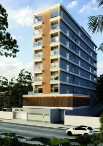 Apartamento com 2 Quartos à venda, 49m² no Centro, Pinhais