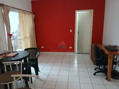 Apartamento com 1 Quarto à venda, 43m² no Jardim São Dimas, São José dos Campos