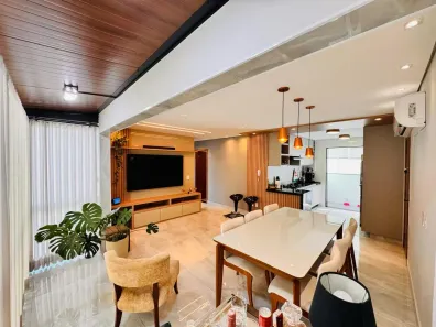 Apartamento com 3 Quartos à venda, 94m² no Heliópolis, Belo Horizonte