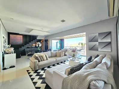 Cobertura com 4 Quartos à venda, 305m² no Brooklin Paulista, São Paulo