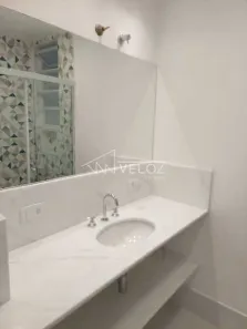 Apartamento com 2 Quartos à venda, 76m² no Catete, Rio de Janeiro