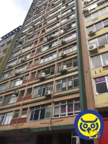 Conjunto Comercial / Sala à venda, 34m² no Centro, Florianópolis