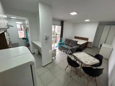 Studio com 1 Quarto para alugar, 36m² no Bangú, Santo André