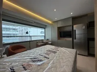 Studio com 1 Quarto à venda, 23m² no Itaim Bibi, São Paulo