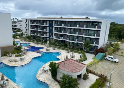 Flat com 1 Quarto à venda, 33m² no , Ipojuca