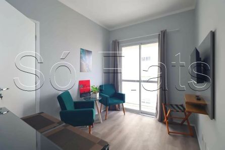 Studio com 1 Quarto à venda, 28m² no Aclimação, São Paulo