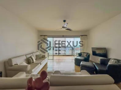 Apartamento com 3 Quartos à venda, 180m² no Pitangueiras, Guarujá