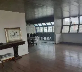 Apartamento com 3 Quartos à venda, 290m² no Jardim, Santo André