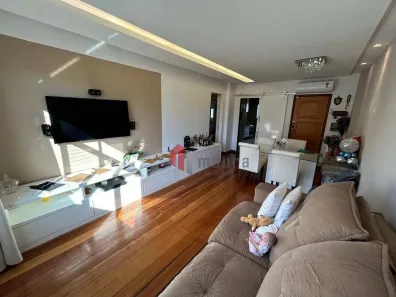 Apartamento com 2 Quartos à venda, 90m² no Teixeiras, Juiz de Fora