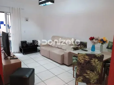 Apartamento com 3 Quartos à venda, 87m² no Vila Curuçá, Santo André