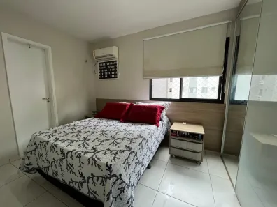 Apartamento com 3 Quartos à venda, 72m² no Calhau, São Luís