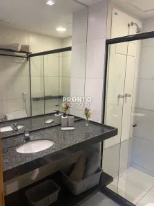 Flat com 1 Quarto à venda, 28m² no Centro, Ipojuca