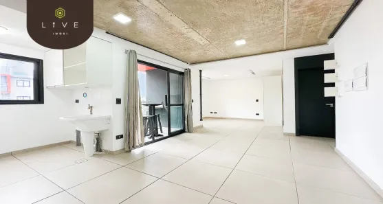 Kitnet com 1 Quarto para alugar, 36m² no Prado Velho, Curitiba