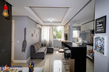 Apartamento com 2 Quartos à venda, 45m² no Cavalhada, Porto Alegre