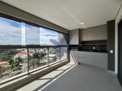 Apartamento com 3 Quartos à venda, 125m² no Nova Campinas, Campinas