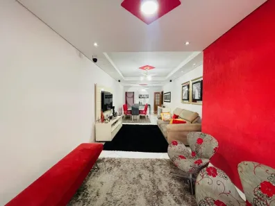 Apartamento com 3 Quartos à venda, 151m² no Gonzaga, Santos