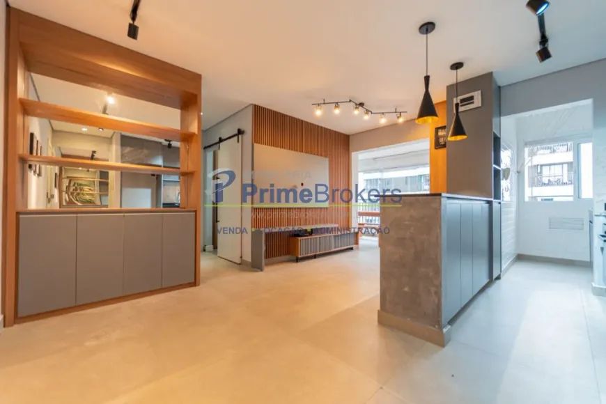 Foto do imóvel - Apartamento para comprar com 65 m², 2 quartos, 2 banheiros, 1 vaga