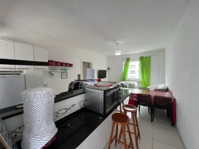 Apartamento com 2 Quartos à venda, 48m² no Pitangueiras, Guarujá