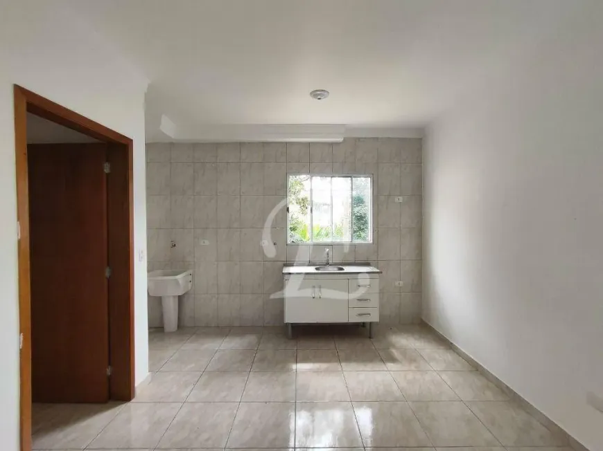 Foto do imóvel - Casa de condomínio para alugar com 1 quarto, condomínio fechado, 40 m², 1 banheiro em