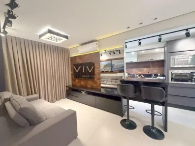 Apartamento com 2 Quartos à venda, 77m² no Campeche, Florianópolis