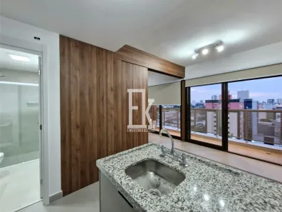 Apartamento com 1 Quarto para alugar, 36m² no Botafogo, Campinas