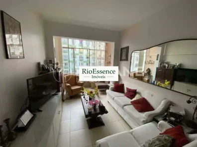 Apartamento com 3 Quartos à venda, 97m² no Flamengo, Rio de Janeiro