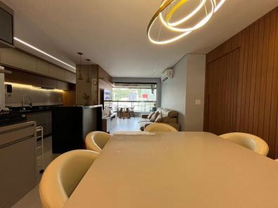 Apartamento com 3 Quartos à venda, 226m² no Canto do Forte, Praia Grande
