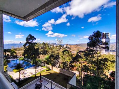 Apartamento com 2 Quartos à venda, 77m² no Piemonte, Nova Lima