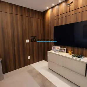 Apartamento com 3 Quartos à venda, 87m² no Vila da Serra, Nova Lima