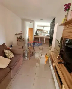Apartamento com 2 Quartos à venda, 65m² no Parque Santo Antônio, Jacareí