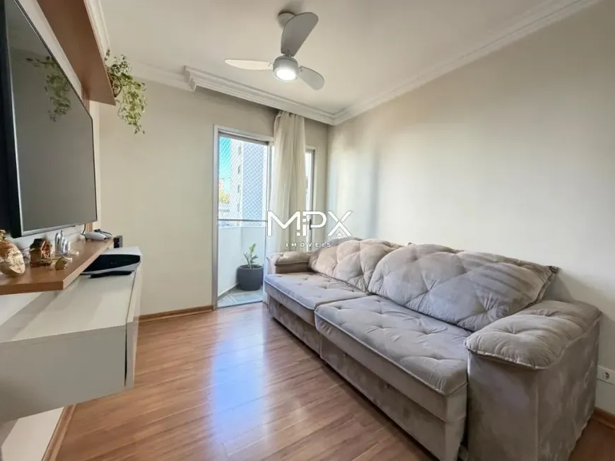 Foto do imóvel - Apartamento para comprar com 72 m², 3 quartos, 2 banheiros, 3 vagas